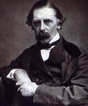 Photo of Sir Henry Thompson - founder of The Cremation Society of Great Britain in 1874